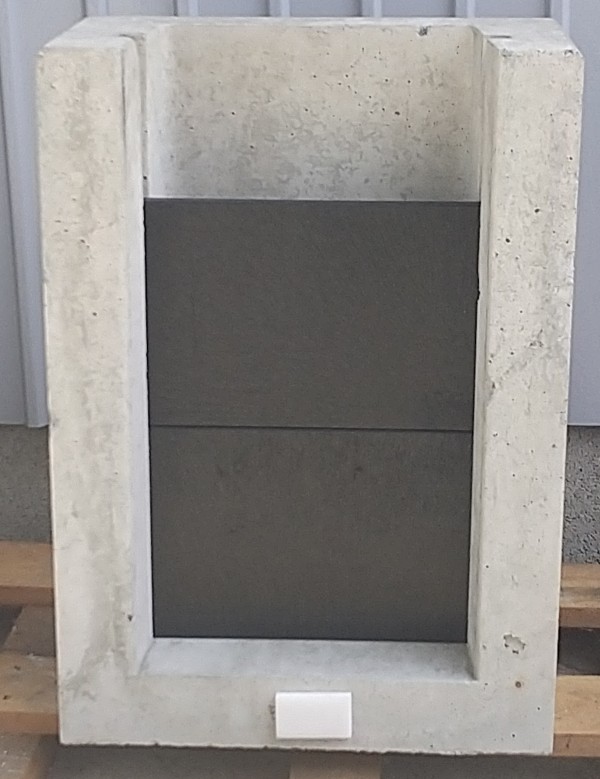 農業水路用　制水板
